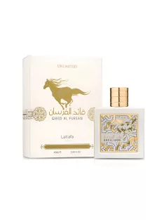 Дамски парфюм Lattafa Qaed al fursan, EDP 90ml