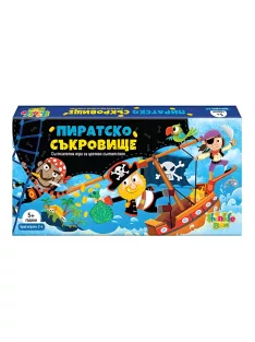 Детска образователна игра Thinkle Stars "Пиратско