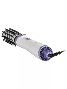   Маша за коса ECG HK 130 ionic, 800W, Бял - Код G5150