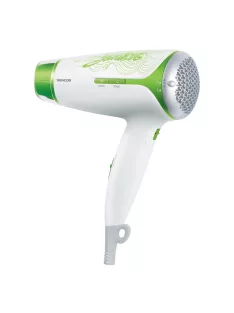   Сешоар Sencor SHD 7221GR, 1800W, Бял/Зелен - Код G5229