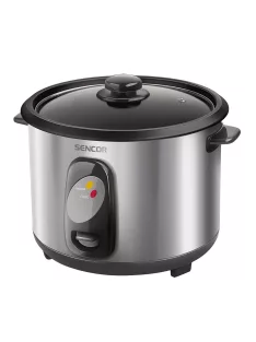   Оризоварка Sencor SRM 1550SS, 500 W, 1,5 l, Сив - Код G5297
