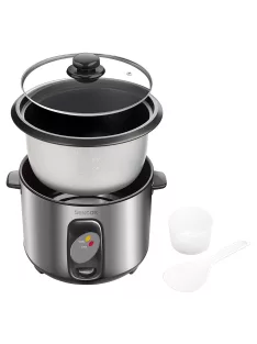   Оризоварка Sencor SRM 1550SS, 500 W, 1,5 l, Сив - Код G5297