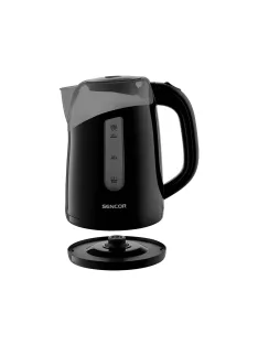   Електрическа кана SENCOR SWK 1701BK, 2200W, 1,7 л, Черен - Код G5450