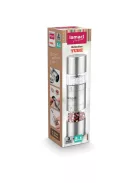 Мелничка LAMART LT7013, 2 x 40 мл., Сив - Код G5488