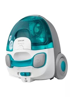   Прахосмукачка без торба SENCOR SVC 511TQ-EUE2, 890W ECO, Зелен/Сив - Код G5500