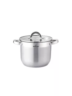Тенджера Bohmann BH 1622, 22x18см.7л., Неръждаема стомана
