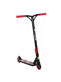   Тротинетка за трикове LORELLI DEXTER URBAN POPPY RED, До 100 кг., Червен/Черен - Код L11473