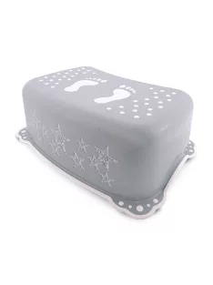   Стъпало за баня LORELLI "LITTLE STARS", Сив - Код L11526