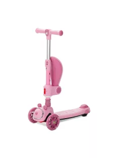 Тротинетка LORELLI SWIFTIE PINK, До 50 кг., Розов