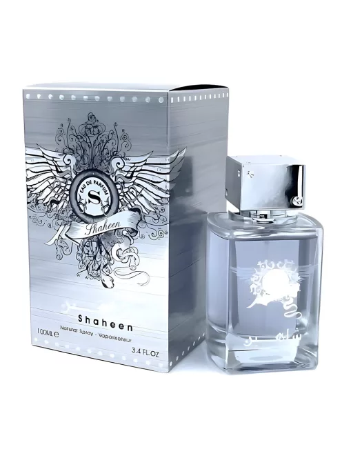 Мъжки парфюм Fragrance World Shaheen, EDP 100ml