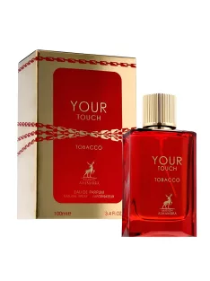 Мъжки парфюм Maison Alhambra Your Touch Tobacco