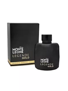 Мъжки парфюм Fragrance World Monte Leone Legende Gold