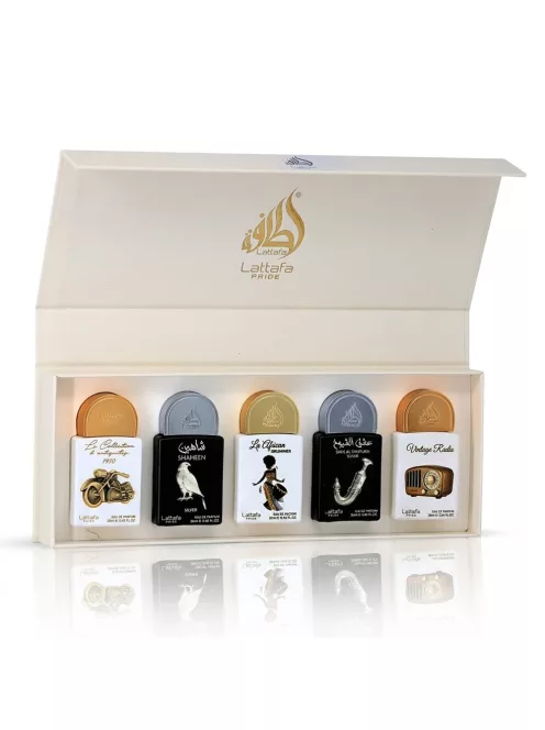 Комплект Lattafa Perfumes Pride Collection Mini Set 05